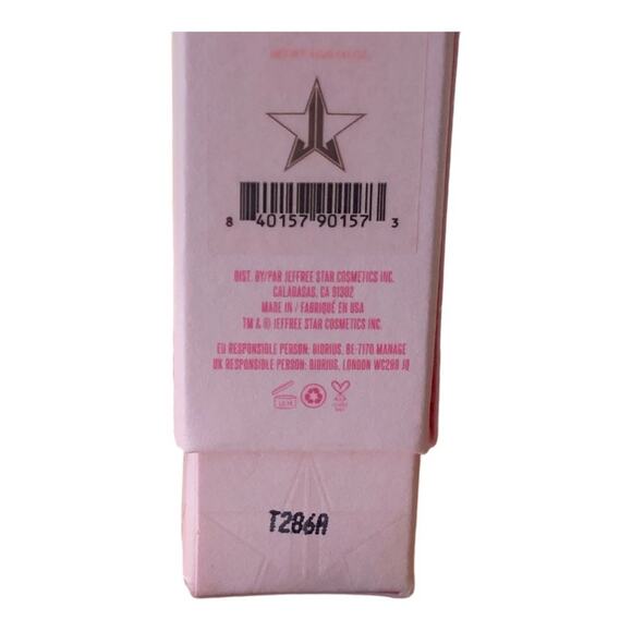 JEFFREE STAR COSMETICS NIB VELVET TRAP Lipstick DOMINATRIX Chocolate Brown - Picture 11 of 14